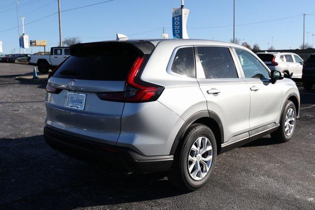 new 2025 Honda CR-V car, priced at $31,950