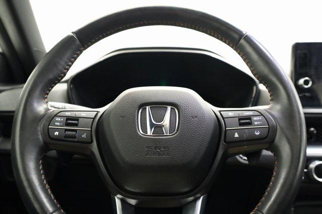 used 2024 Honda CR-V Hybrid car, priced at $35,900