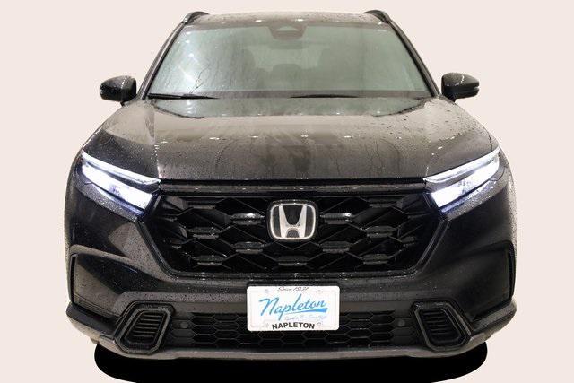 used 2024 Honda CR-V Hybrid car, priced at $35,900