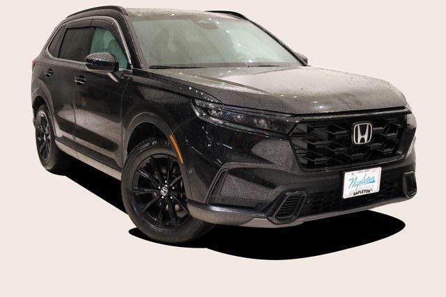 used 2024 Honda CR-V Hybrid car, priced at $35,900