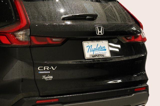 used 2024 Honda CR-V Hybrid car, priced at $35,900