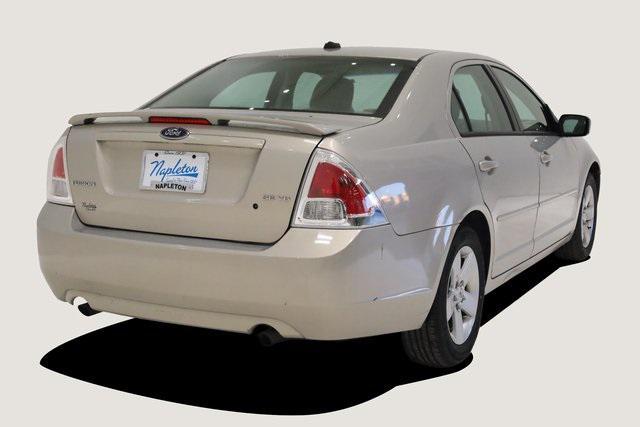 used 2009 Ford Fusion car, priced at $7,200