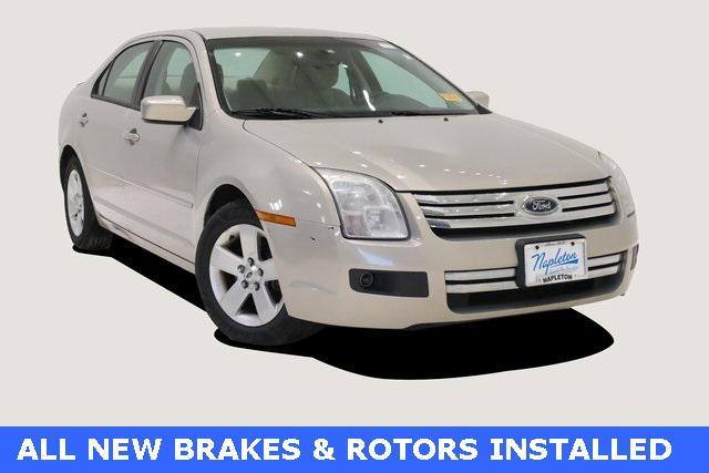 used 2009 Ford Fusion car, priced at $7,200