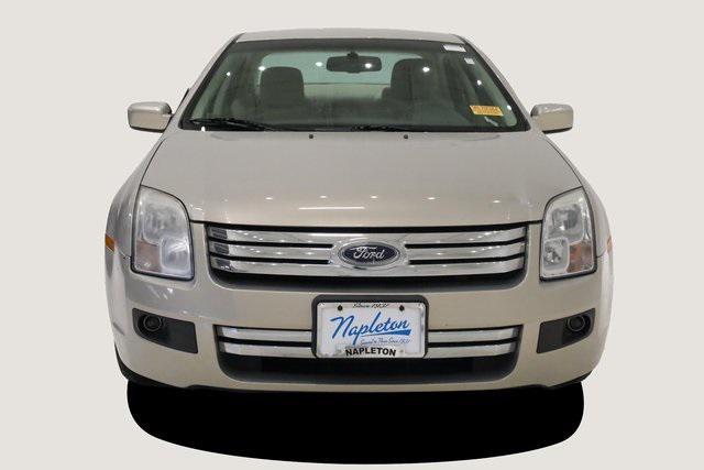 used 2009 Ford Fusion car, priced at $7,200