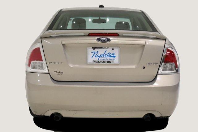 used 2009 Ford Fusion car, priced at $7,200