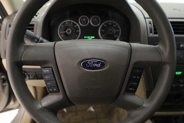 used 2009 Ford Fusion car, priced at $7,200