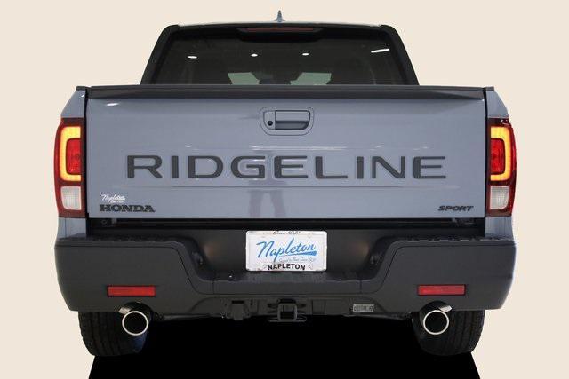 new 2024 Honda Ridgeline car, priced at $38,865