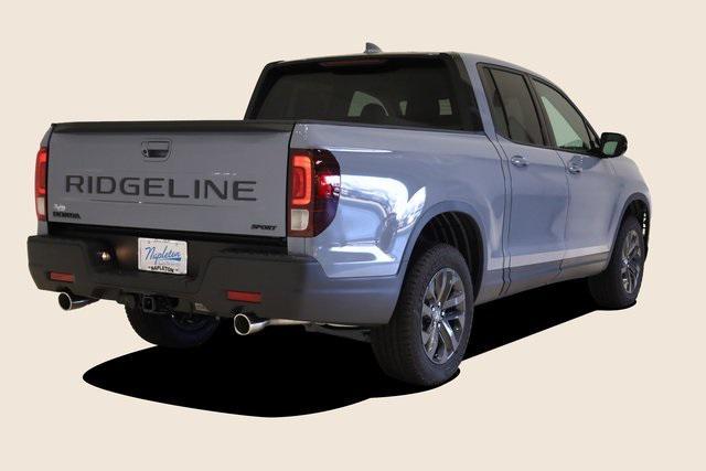 new 2024 Honda Ridgeline car, priced at $38,865