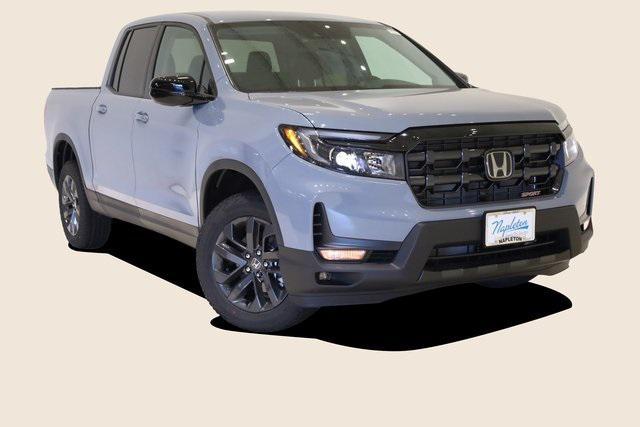 new 2024 Honda Ridgeline car, priced at $38,865