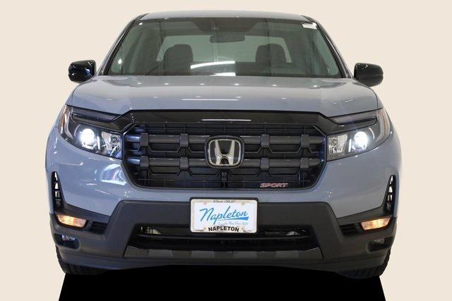 new 2024 Honda Ridgeline car, priced at $38,865