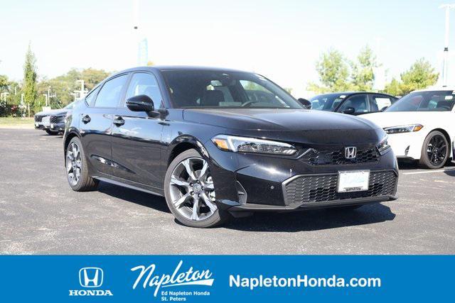 new 2026 Honda Civic Hybrid car, priced at $33,690