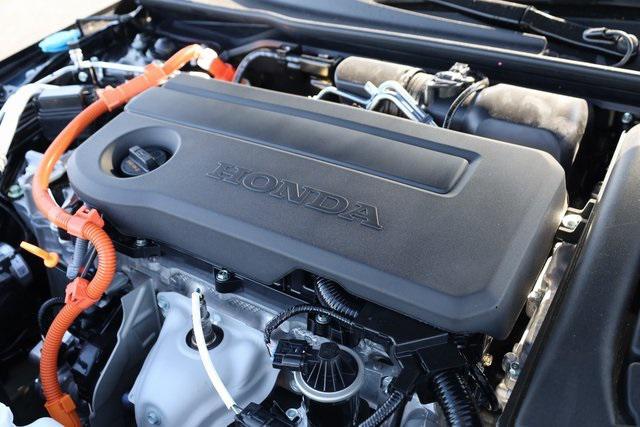 new 2026 Honda Civic Hybrid car, priced at $33,690