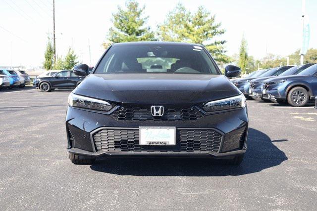 new 2026 Honda Civic Hybrid car, priced at $33,690