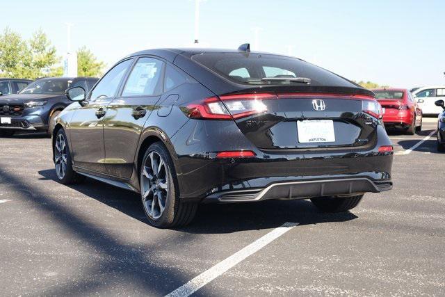 new 2026 Honda Civic Hybrid car, priced at $33,690