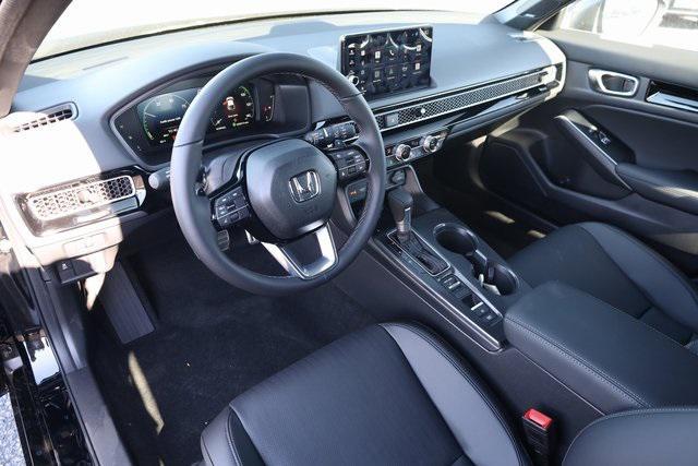 new 2026 Honda Civic Hybrid car, priced at $33,690
