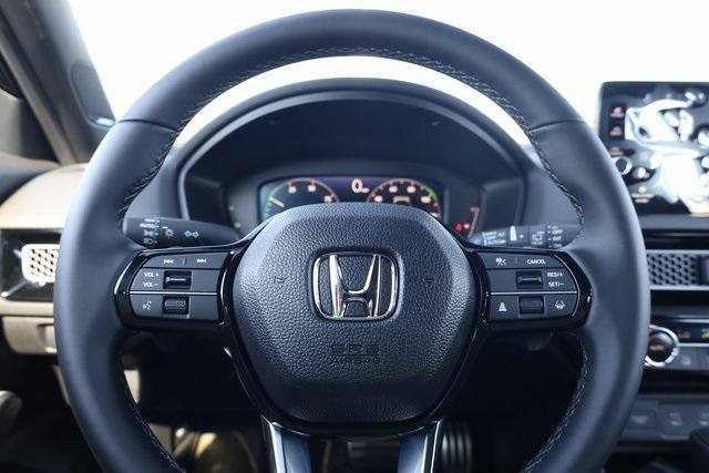 new 2026 Honda Civic Hybrid car, priced at $33,690