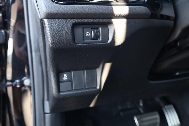 new 2026 Honda Civic Hybrid car, priced at $33,690