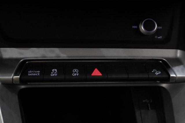 used 2020 Audi Q3 car, priced at $16,500