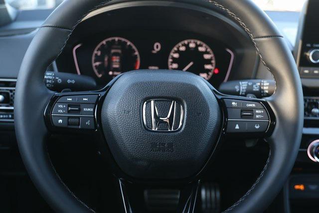 new 2025 Honda Civic car, priced at $27,545