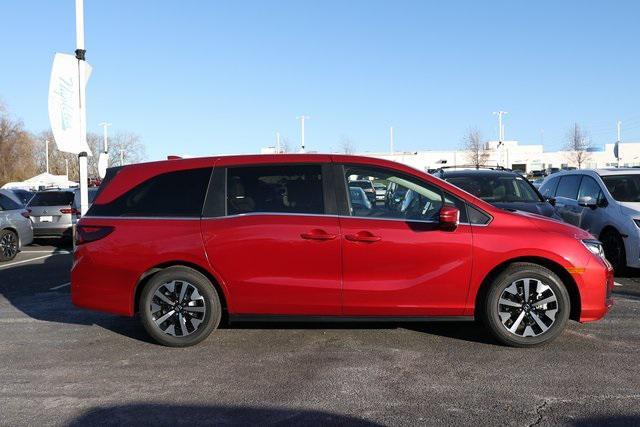 new 2025 Honda Odyssey car, priced at $42,270