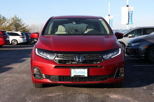 new 2025 Honda Odyssey car, priced at $42,270