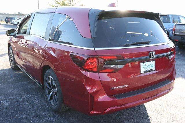 new 2025 Honda Odyssey car, priced at $42,270