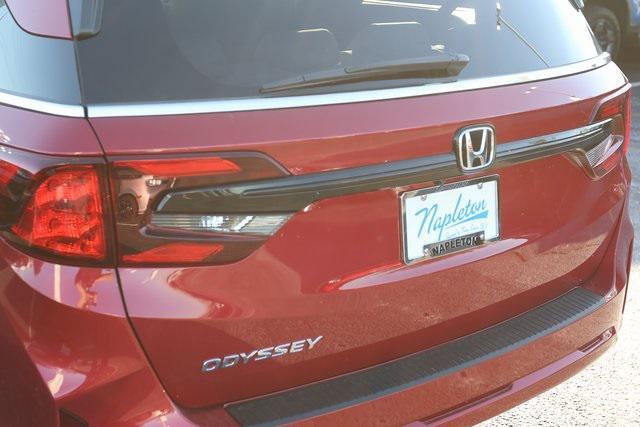 new 2025 Honda Odyssey car, priced at $42,270