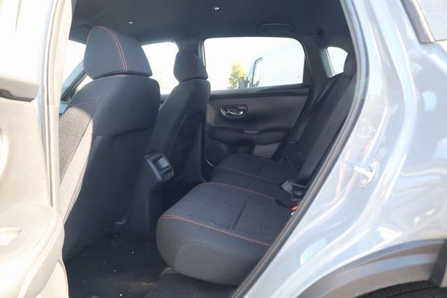 new 2026 Honda HR-V car, priced at $30,405