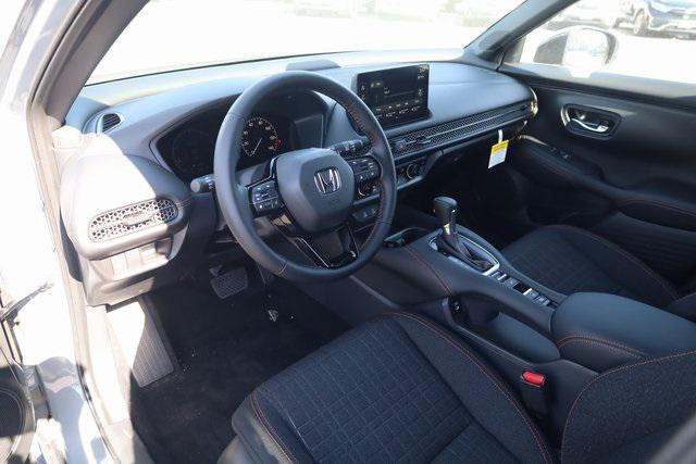 new 2026 Honda HR-V car, priced at $30,405
