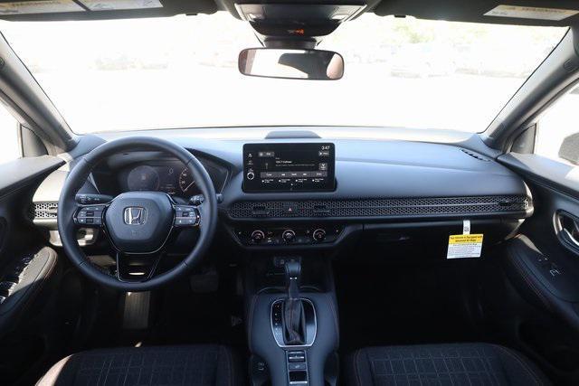 new 2026 Honda HR-V car, priced at $30,405