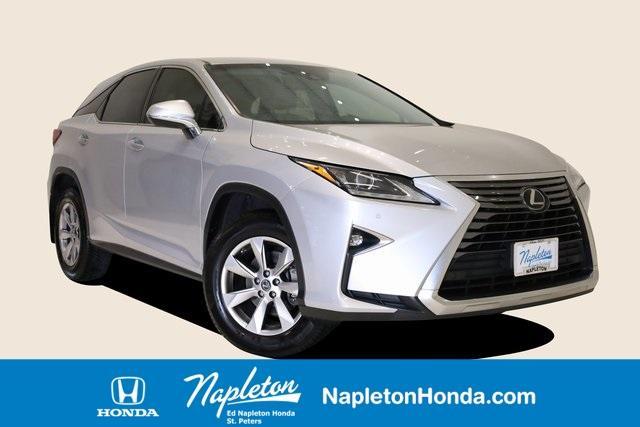 used 2018 Lexus RX 350 car, priced at $29,700