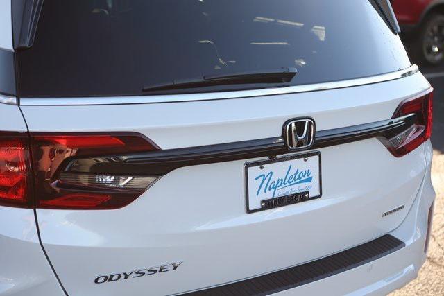 new 2025 Honda Odyssey car, priced at $46,960