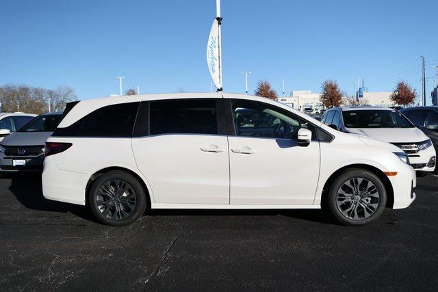 new 2025 Honda Odyssey car, priced at $46,960