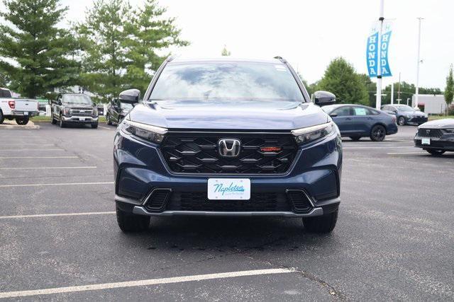 new 2026 Honda CR-V Hybrid car, priced at $39,195