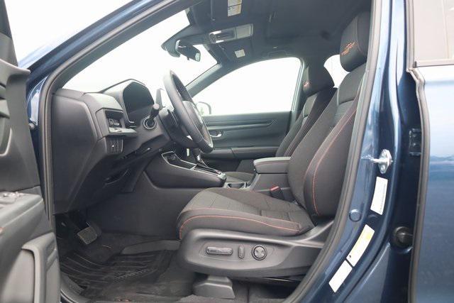 new 2026 Honda CR-V Hybrid car, priced at $39,195