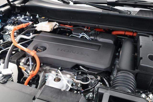 new 2026 Honda CR-V Hybrid car, priced at $39,195