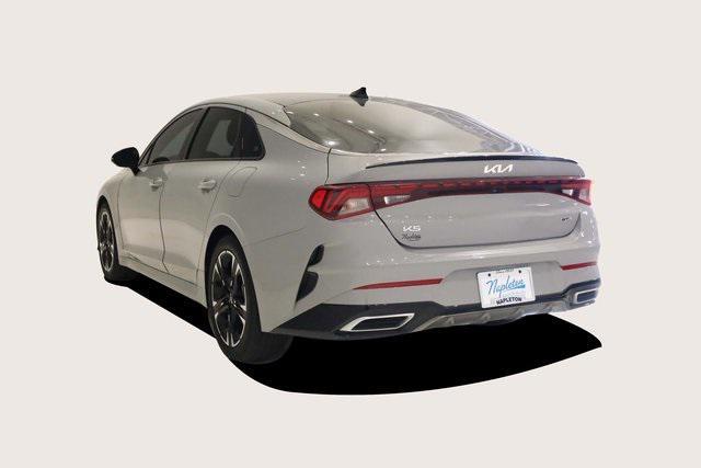 used 2023 Kia K5 car, priced at $24,680