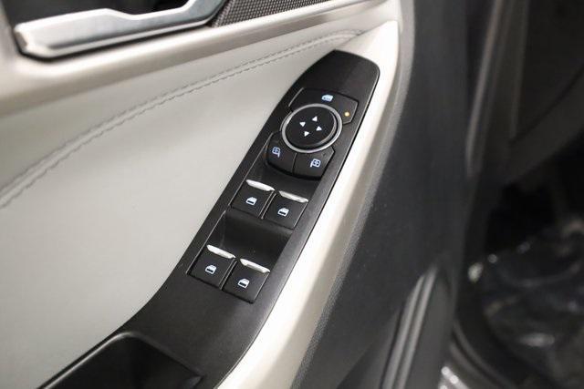 used 2022 Ford Explorer car, priced at $27,800