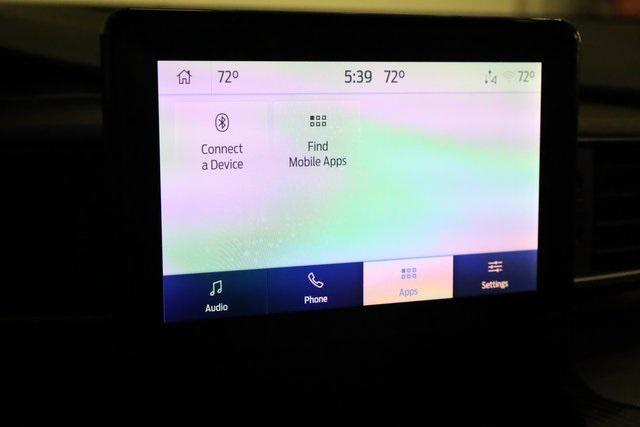 used 2022 Ford Explorer car, priced at $27,800