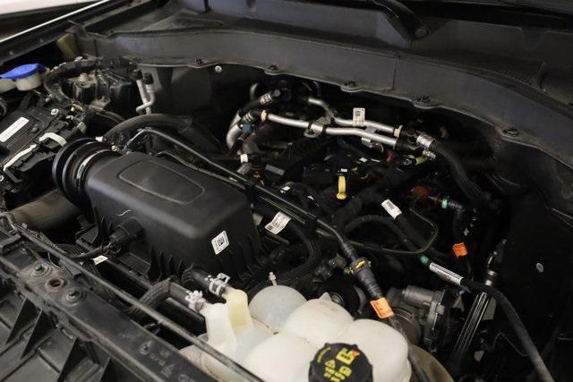used 2022 Ford Explorer car, priced at $27,800