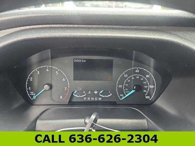 used 2023 Ford Transit-250 car, priced at $30,790