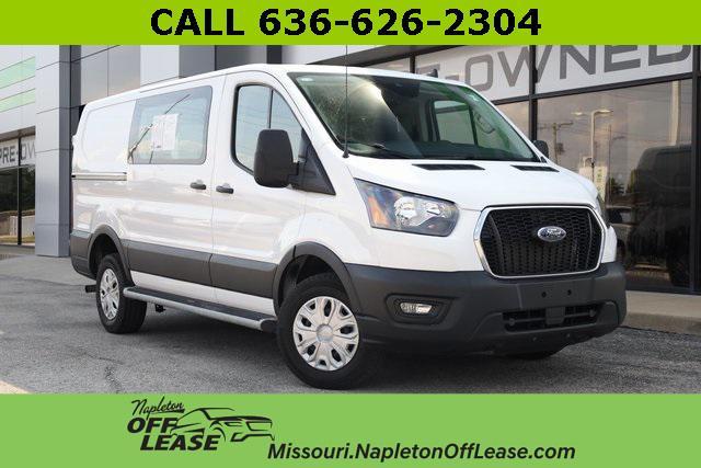 used 2023 Ford Transit-250 car, priced at $29,700