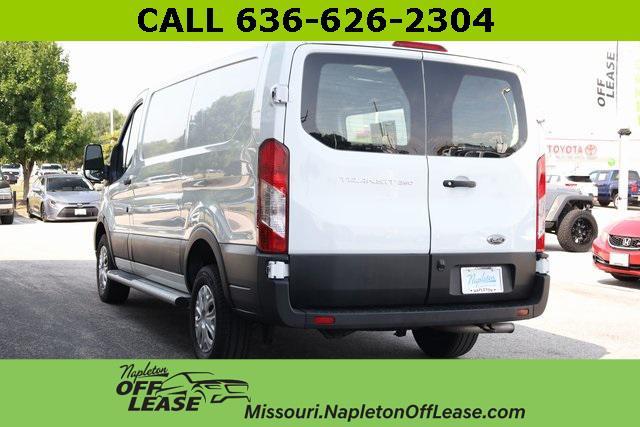 used 2023 Ford Transit-250 car, priced at $29,700