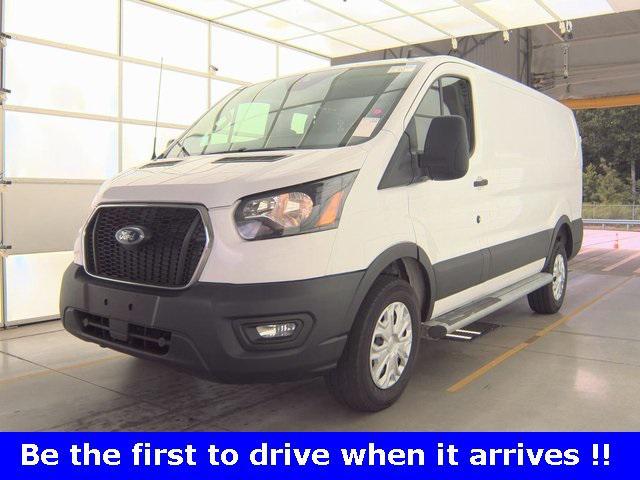 used 2023 Ford Transit-250 car, priced at $30,790