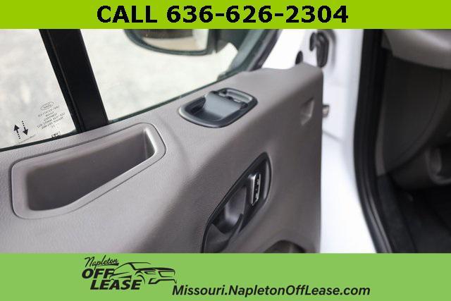 used 2023 Ford Transit-250 car, priced at $29,700