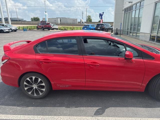 used 2013 Honda Civic car, priced at $15,900
