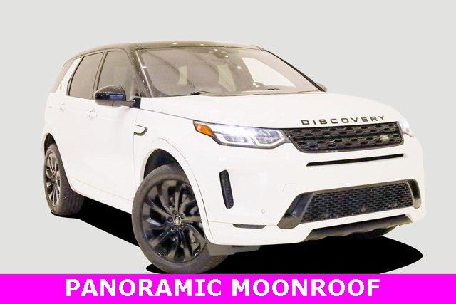 used 2020 Land Rover Discovery Sport car, priced at $22,200