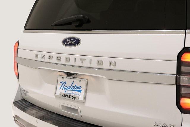 used 2022 Ford Expedition car, priced at $50,000