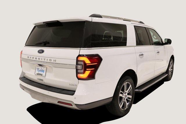 used 2022 Ford Expedition car, priced at $50,000