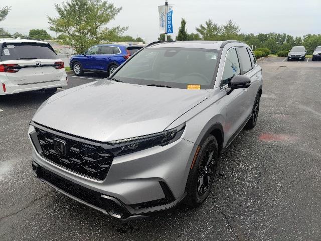 used 2025 Honda CR-V Hybrid car, priced at $37,990